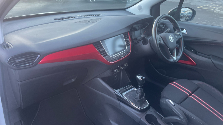 Vauxhall Crossland 1.2 Turbo GS Line 5dr Petrol Hatchback